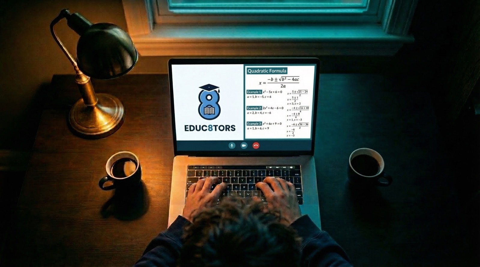 Educ8tors — Empowering Education for All